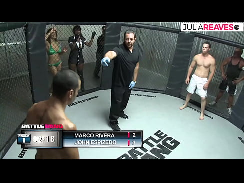 ❤️ I-Ultimate Fighter ijola intombazane enenombolo ngemva nje kokulwa eringini ❌  kithi  ❌️