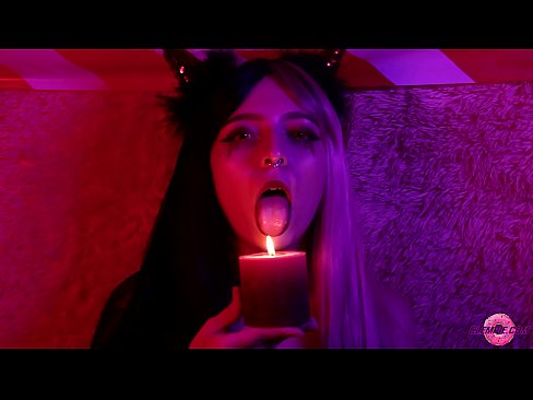 ❤️ I-Passion Blowjob evela ku-Sexy Succubus Ngokugcwaliseka Komlomo ❌  kithi  ❌️